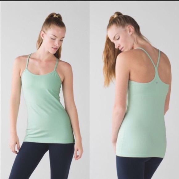 Lululemon Power Y Tank - Picture 1 of 4